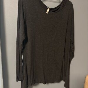 Dark Gray Tunic
